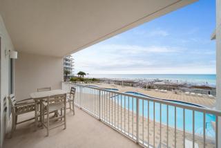Summer Place 206 - Oceanfront - Stunning Views - Free Beach Svc - 6