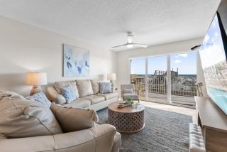Gulf Dunes 116 - Oceanfront - Remodeled - Free Beach Svc - Tennis&Pickleball! - 7