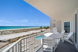 Summerwind West 201 - Unobstructed Gulf Views - Navarre Beach Luxury - Free Beach Svc - 7