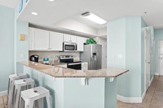 Waters Edge 109 - Ground Floor and Beach Front - Steps to Pool and Sand - Free Beach Svc - 2