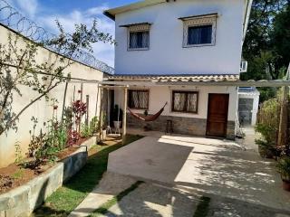 Casa moderna com ar do campo - 0