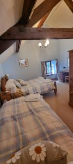 Brynderwen Barn - Llangorse - 2
