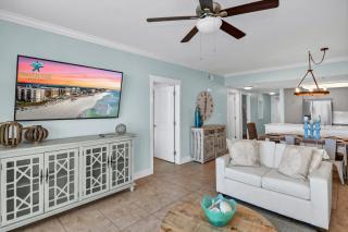 Waterscape A101 - Oceanfront - Ground Floor - Free Beach Svc - 7