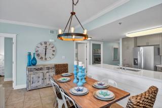 Waterscape A101 - Oceanfront - Ground Floor - Free Beach Svc - 4