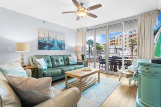 Waterscape A117 - Beachy-Chic Condo - Free Beach Service - 7