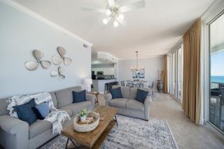 Waters Edge 603 - Direct Ocean Views - Top Floor - Beach Service - 9