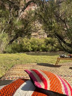 River House Urubamba - Mountain View Bungalows & River Access - Urubamba - 5