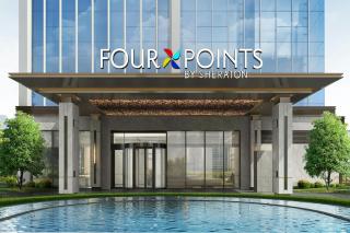 Four Points by Sheraton Kunming Guandu - 8