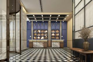 Four Points by Sheraton Kunming Guandu - 9
