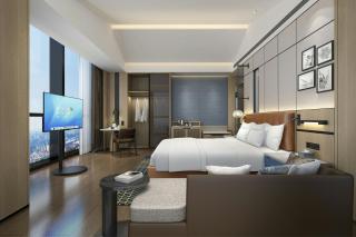 Four Points by Sheraton Kunming Guandu - 5