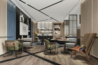 Four Points by Sheraton Kunming Changshui Airport - Kunming - 4