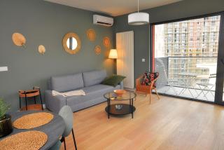 Belgrade Waterfront Kings Park Walk to Galerija Shopping Mall and Dozens of Restaurants - 0