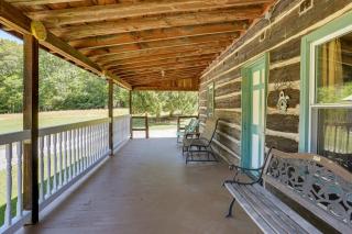 5 Mi to State Parks Penfield Cabin with Fire Pit! - Penfield - 9