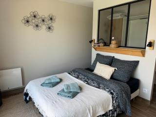 Appt reposant entièrement équipé. - 7