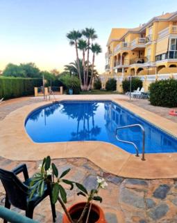 Junto a la playa Mijas Costa Apartamento equipado de lujo con gran jardín - 9
