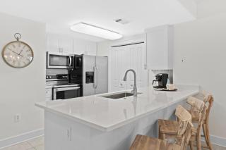 Waterscape A123 - Beachy-Chic Condo - Free Beach Service - 0