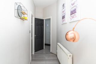 2BD, Ocean Terminal, ram to Airport, Sleeps 4 - Édimbourg - 9