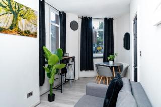 2BD, Ocean Terminal, ram to Airport, Sleeps 4 - Édimbourg - 5