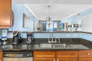 Waterscape A407 - Free Beach Service - Beach View! - 9