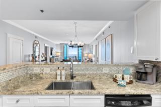 Waterscape A408 - Amazing Beach and Pool Views - Free Beach Service - 1