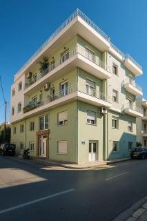 Beautiful and modern apartment 3G - Mytilene - 0