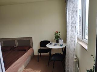 Cosy green room with nice view - 0