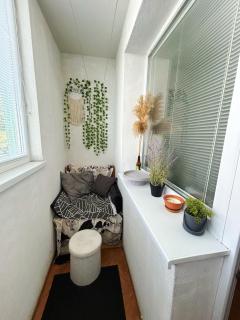 Cozy Apartment next to the train station and near the city center - 0