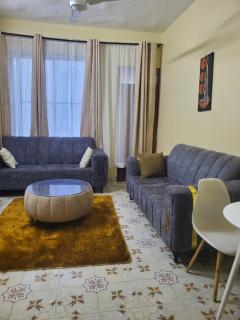 Mombasa CBD Gajoni Classy One Bedroom - 8