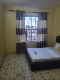 Mombasa CBD Gajoni Classy One Bedroom - 7