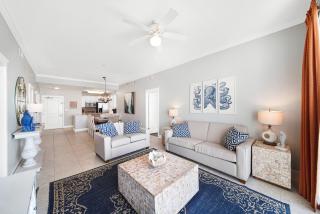 Waterscape A603 - Top 10 View in Resort - 2 King Master Suites! - Free Beach Service - 5