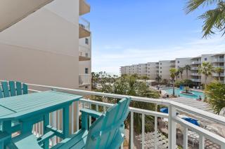 Waterscape A420 - Beachy-Chic - Ocean View - Free Beach Service - 5