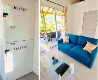 Le Marjulem - Logement cosy et bagagerie incluse - 0