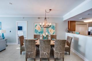 Waterscape A606 - Gulf & Pool Views - Free Beach Service - Top Floor - 5