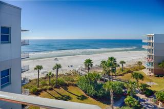 Waterscape A604 - Dual Master BRs - Must-See Views - Free Beach Svc - 4