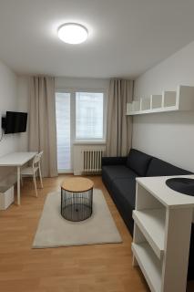 Cozy Apartment next to the train station and near the city center - 9