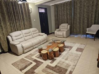 kuza Suites Mbale - 9