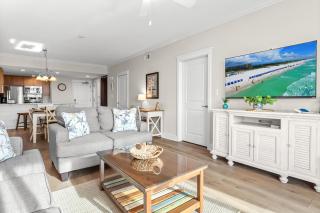Waterscape A616 - Gulf View - Top Floor - Free Beach Service - 7