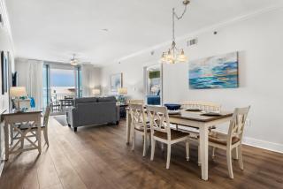 Waterscape A616 - Gulf View - Top Floor - Free Beach Service - 1