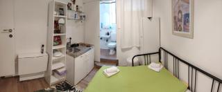 Garden living room, cozy studio - 6