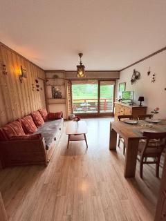 T3 façon Chalet, terrasse et garage privé, Villard-De-Lans - 0