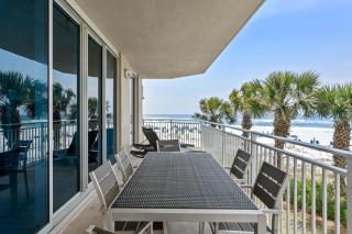 Waterscape B201 - Oceanfront - Amazing Gulf Views - Free Beach Service - 6