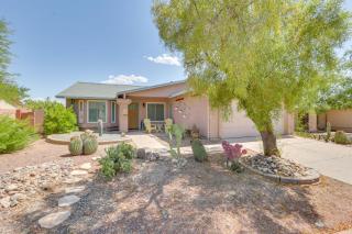 Pet-Friendly Tucson Home with Gas Grill and Fire Pit! - Tucson - 9