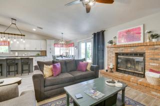 Pet-Friendly Tucson Home with Gas Grill and Fire Pit! - 8