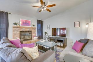 Pet-Friendly Tucson Home with Gas Grill and Fire Pit! - Tucson - 7