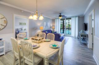 Waterscape B214 - Ground Floor - Easy Pool&Lazy River Access - Free Beach Service - 5