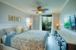 Waterscape B214 - Ground Floor - Easy Pool&Lazy River Access - Free Beach Service - 2