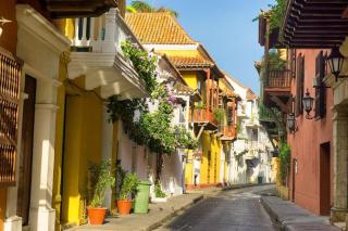 City Tour por Cartagena con entradas - 1