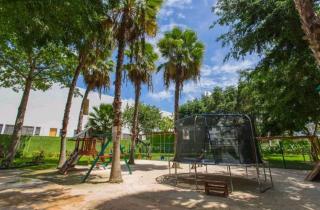 Refrescante Casa de 3 Pisos, Piscina Privada, AC - 3