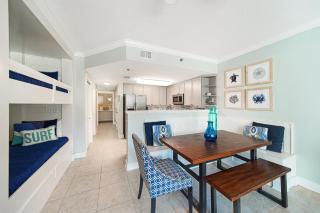 Waterscape B228 - Ground Floor - Walk Right Out to the Pool! - Free Beach Service - 5