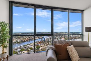 Premium 4 Bedroom Family Apartment - Brisbane City - 8